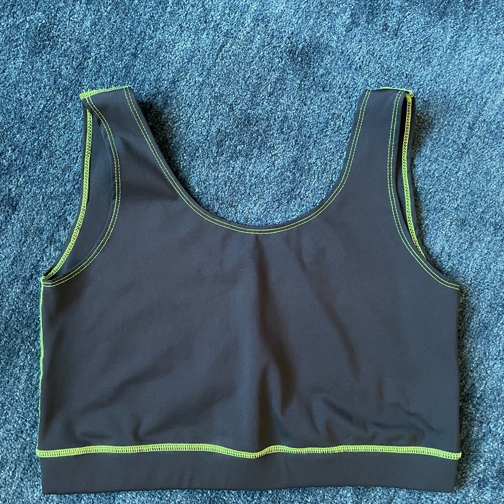 Hirsuit by Otherwild Nonbinary Swim Top